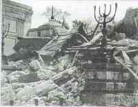 RUINS OF THE GREAT SYNAGOGUE